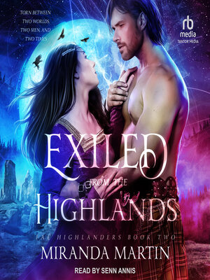 cover image of Exiled From the Highlands
